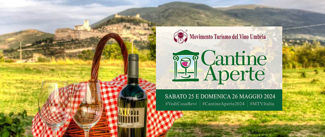 cantine aperte umbria assisi 2024